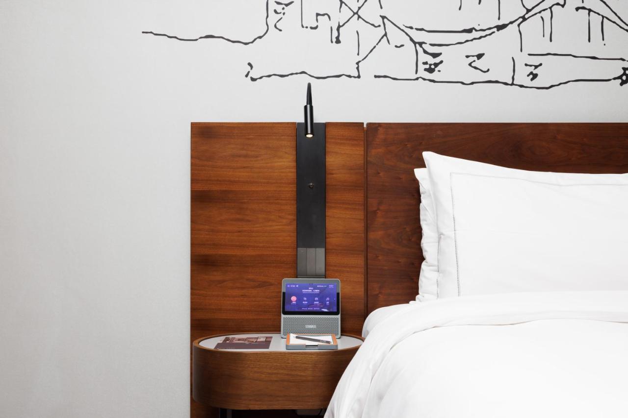 Urcove By Hyatt Shenzhen Futian Port Hotel Buitenkant foto