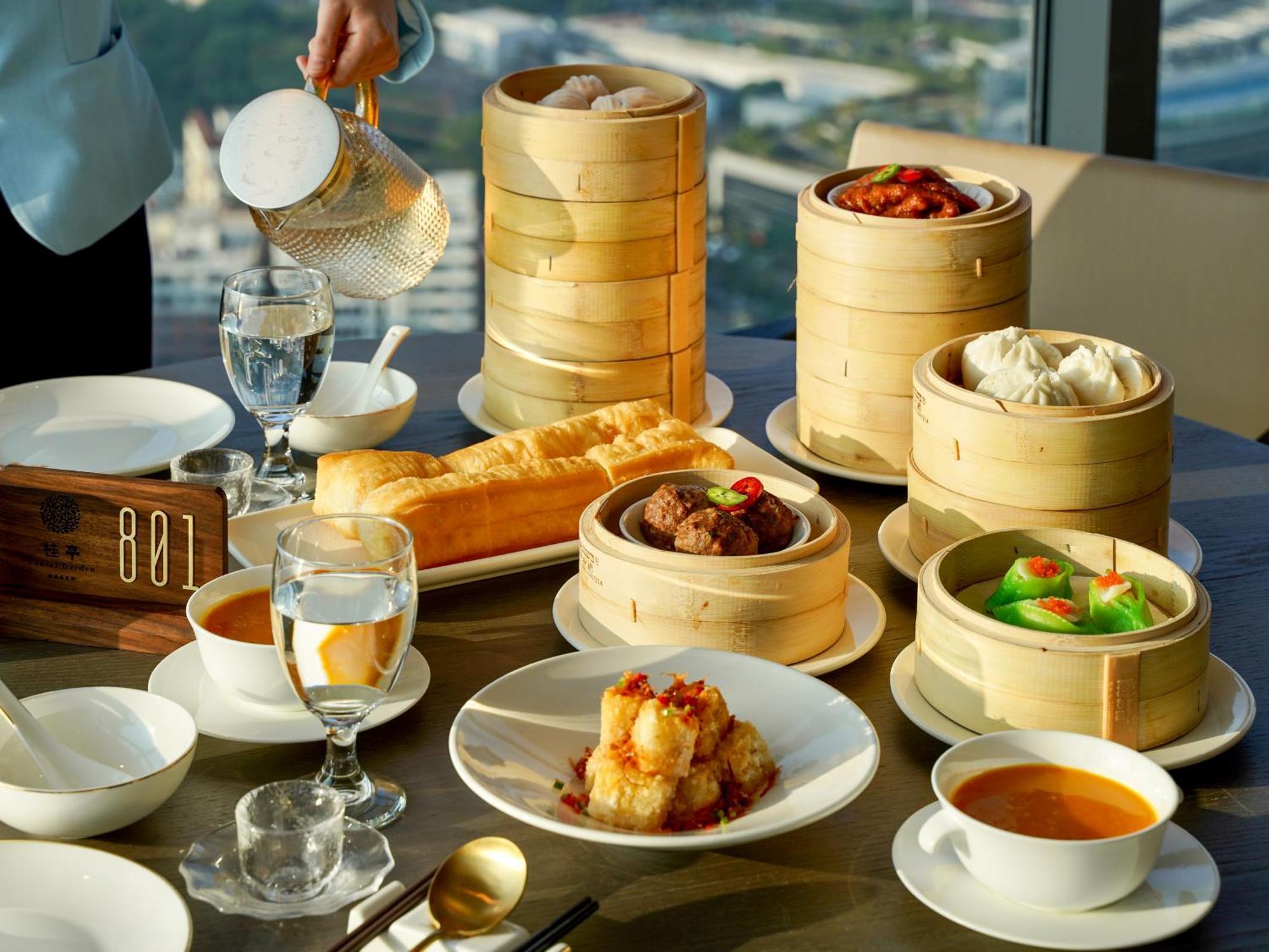 Urcove By Hyatt Shenzhen Futian Port Hotel Buitenkant foto